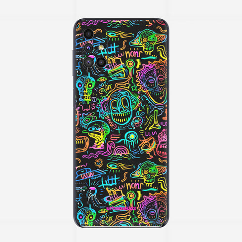 Galaxy M51 Skins & Wraps